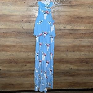 🌵Floral Flowy Jumpsuit!!